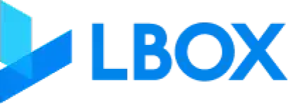 Lbox 로고이미지
